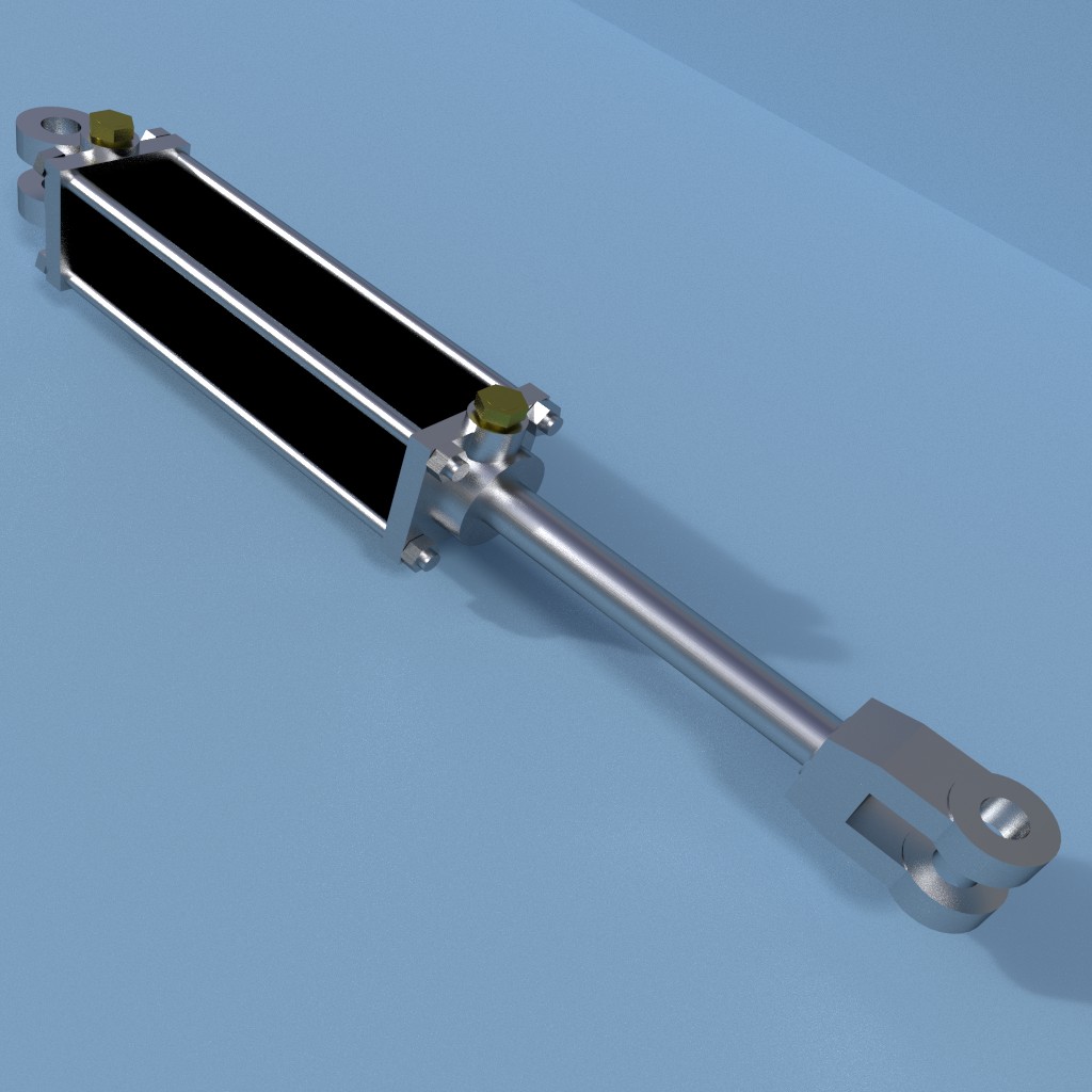 Air Cylinder preview image 1
